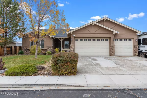 435 Rosetta Stone, Spanish Springs, NV 89441
