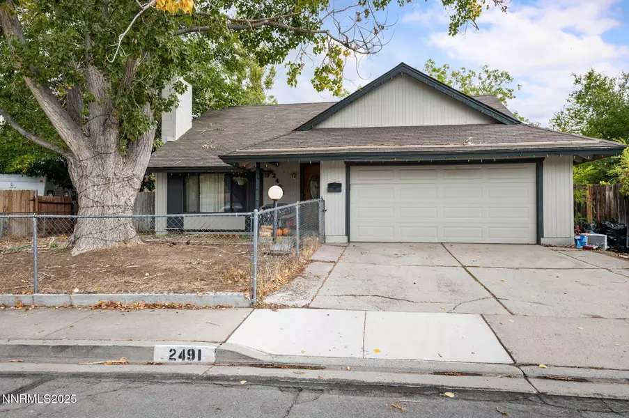 2491 Meadowbrook, Carson City, NV 89701