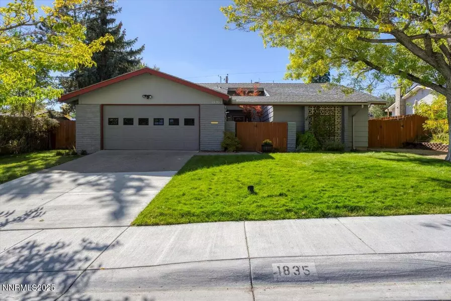 1835 Van Ness AVE, Reno, NV 89503