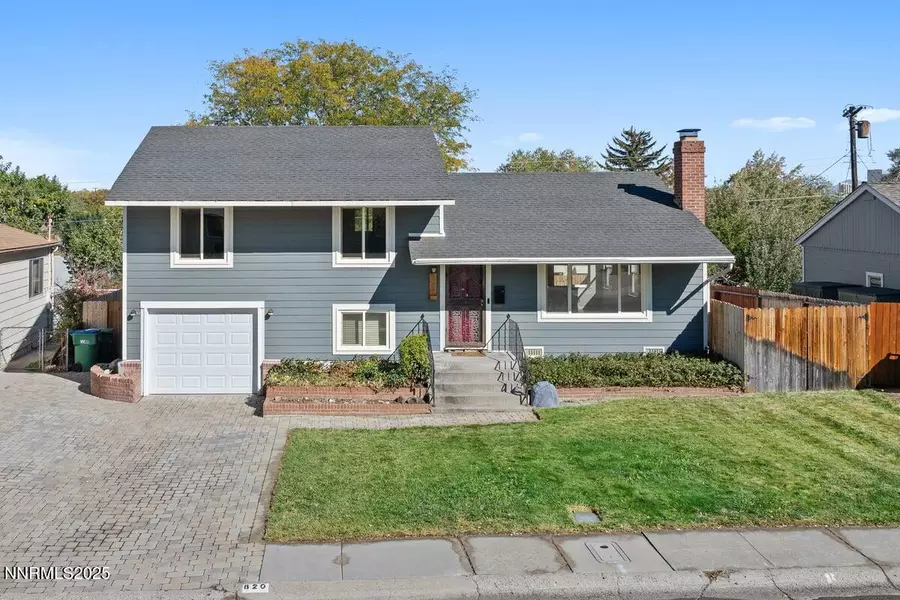 820 Stoker, Reno, NV 89503