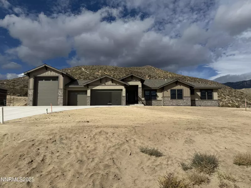 3724 Cherokee DR, Carson City, NV 89705