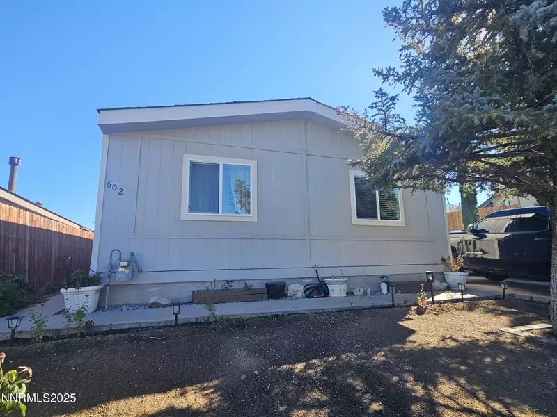 602 Jenni Lane, Moundhouse, NV 89706
