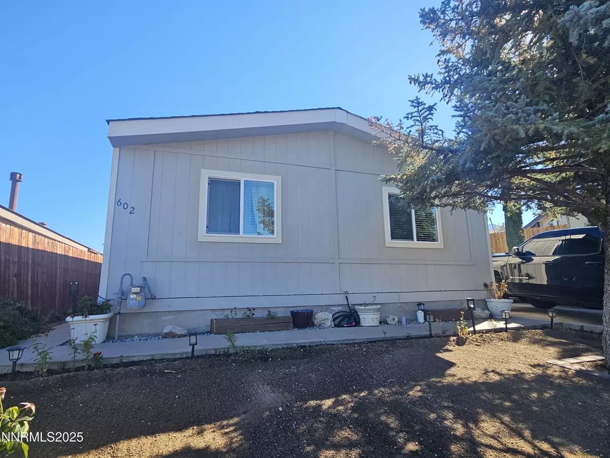 Moundhouse, NV 89706,602 Jenni Lane