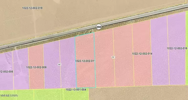 4339 NV-208, Topaz Ranch Estates, NV 89444