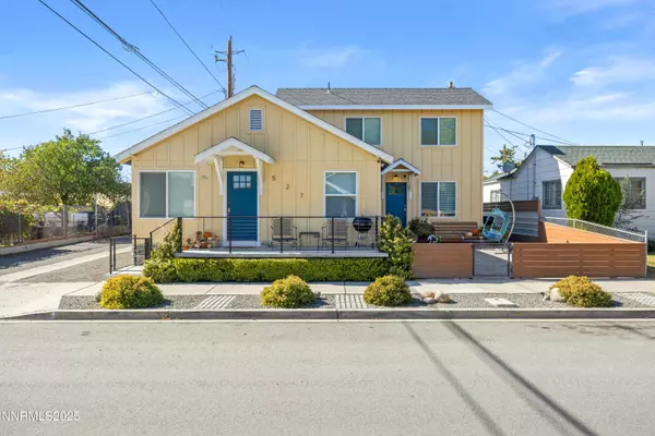 527 10th ST, Sparks, NV 89431