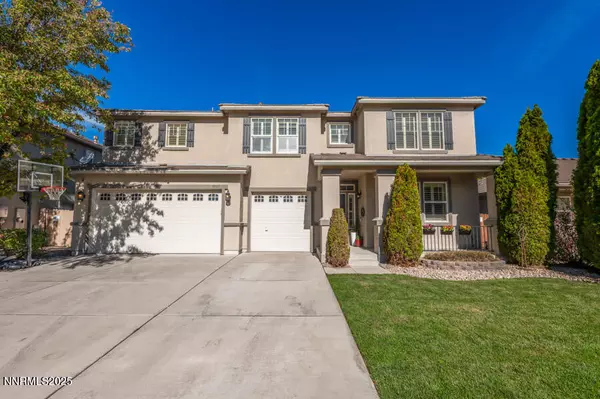 10841 Crooked Canyon, Reno, NV 89521