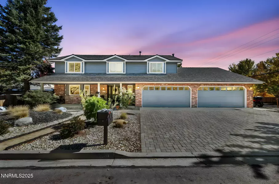 3351 Harvard, Carson City, NV 89703