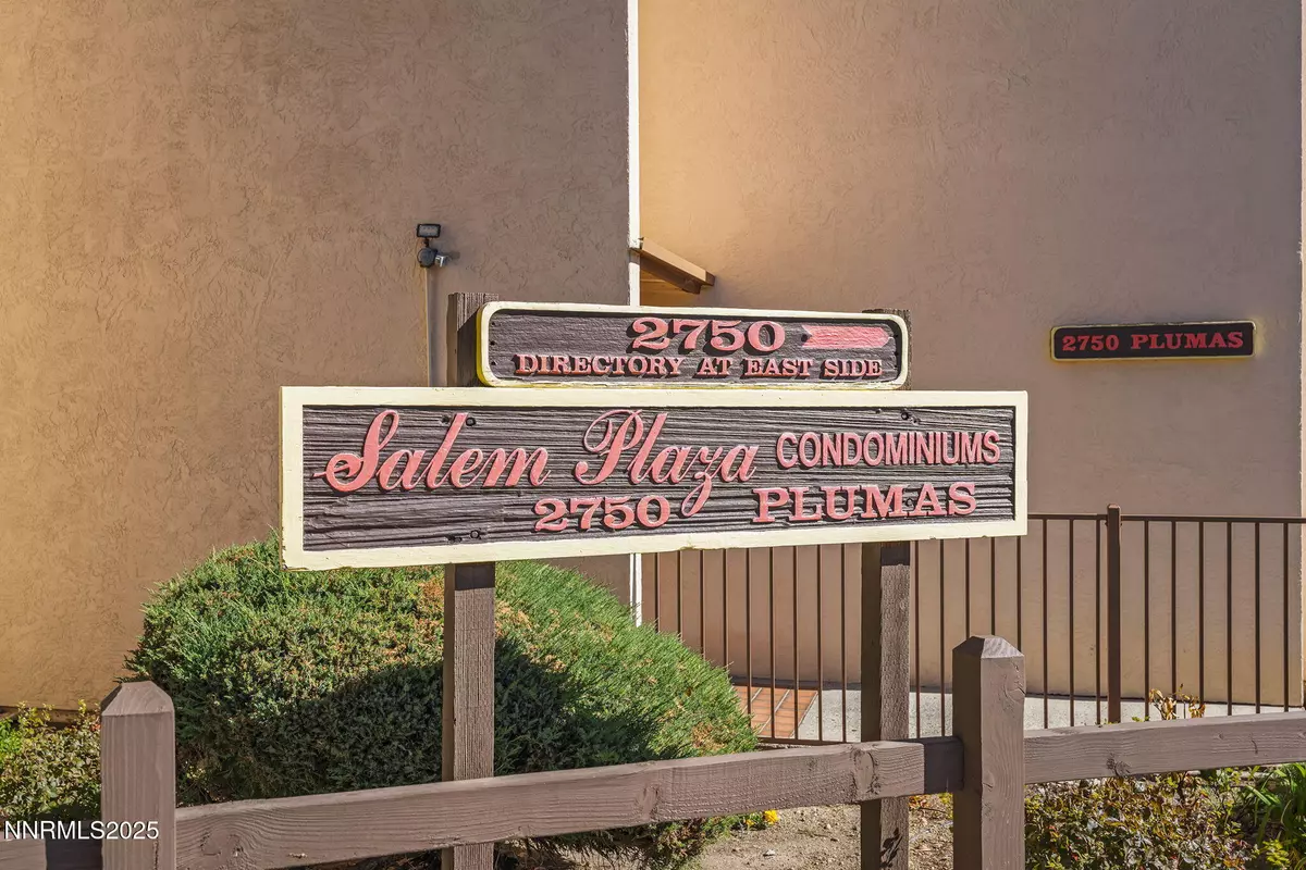Reno, NV 89509,2750 Plumas #APT 123