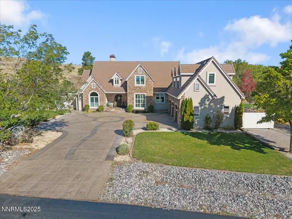 Washoe Valley, NV 89704,300 Old Washoe CIR