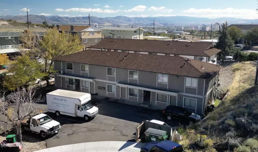 3601 Gypsum RD, Reno, NV 89503