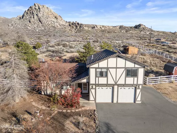 5895 Gentry LN, Carson City, NV 89701