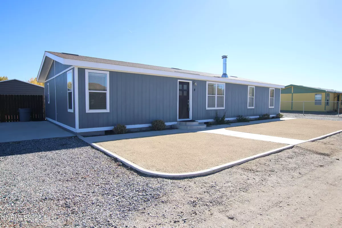 Yerington, NV 89447,8 Northridge