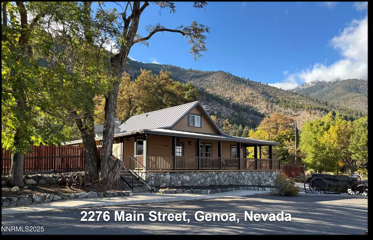 Genoa, NV 89411,2276 Main ST