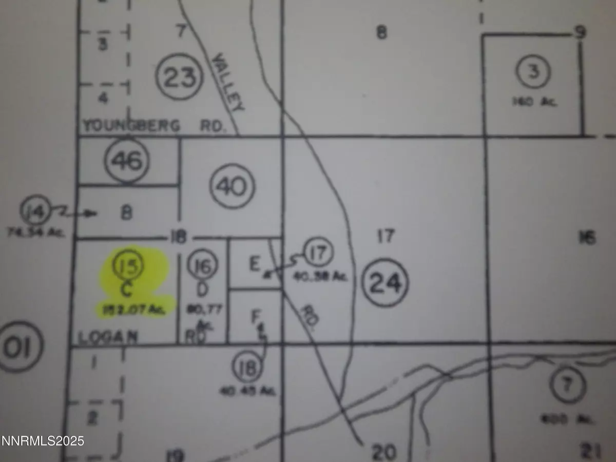 Winnemucca, NV 89445,0 Logan Road