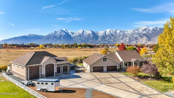 Minden, NV 89423,1058 Frieda LN