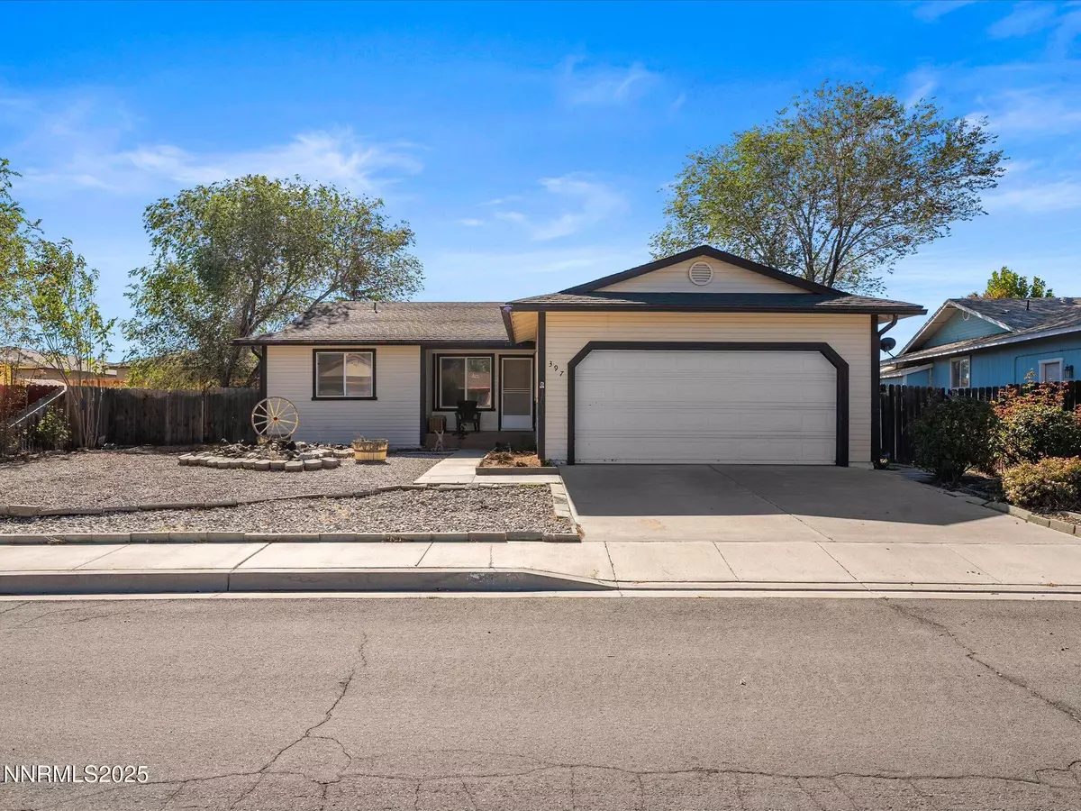 Fernley, NV 89408,397 Nader WAY