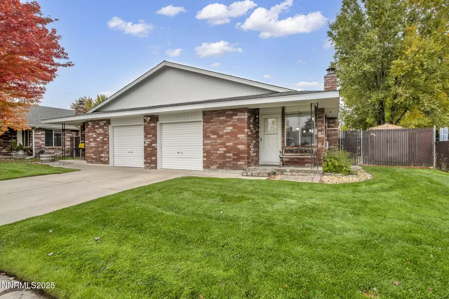 210 W Hampton, Carson City, NV 89706