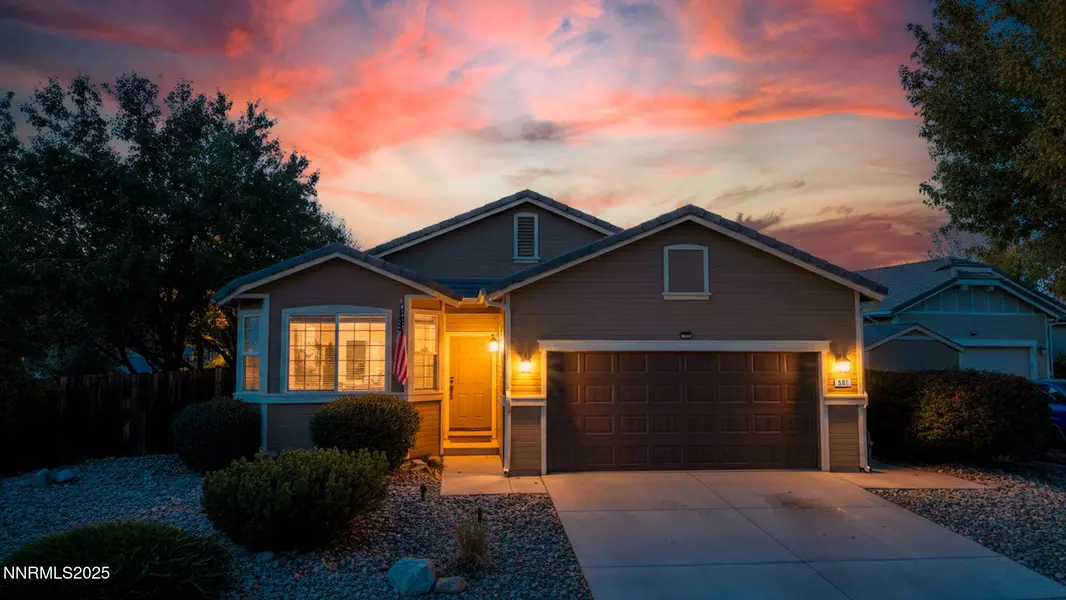 501 La Quinta CT, Dayton, NV 89403