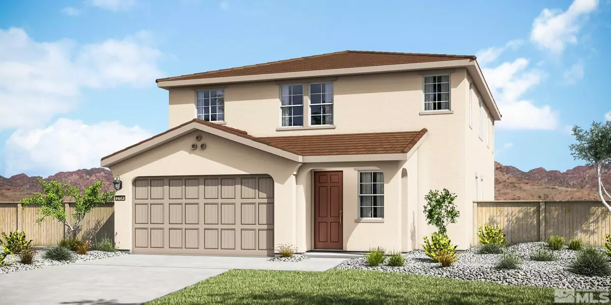 Sparks, NV 89436,1728 Eagle Landing #Homesite 1113