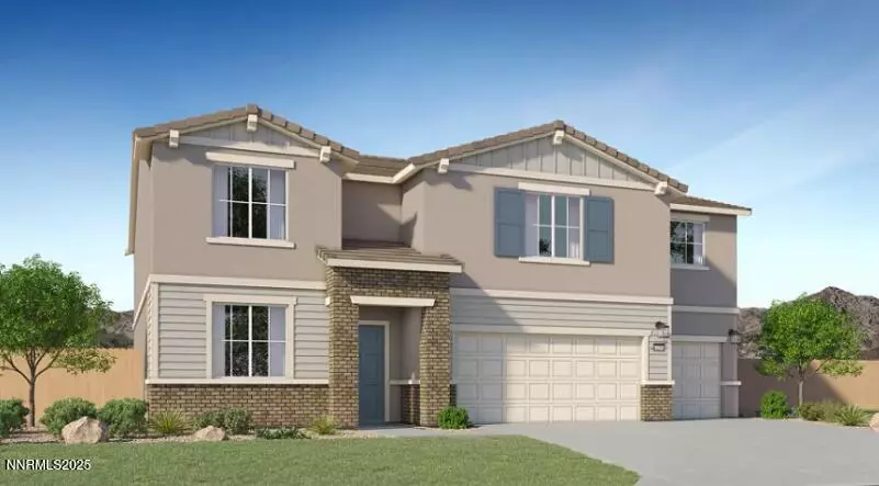Reno, NV 89521,3783 Morning Blossom WAY #Homesite 2656