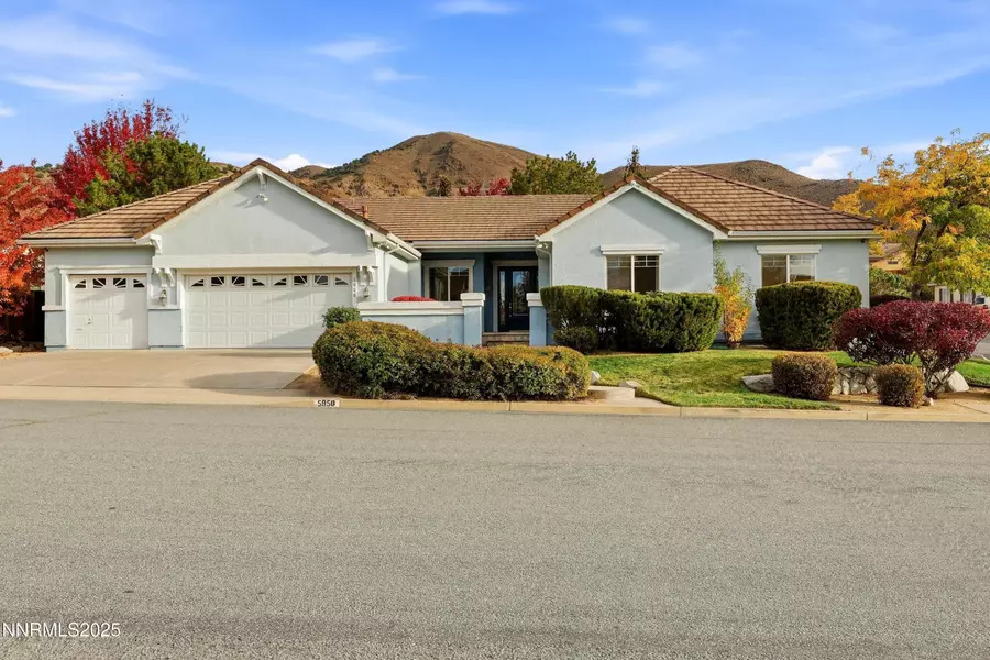 5950 E Hidden Valley, Reno, NV 89502
