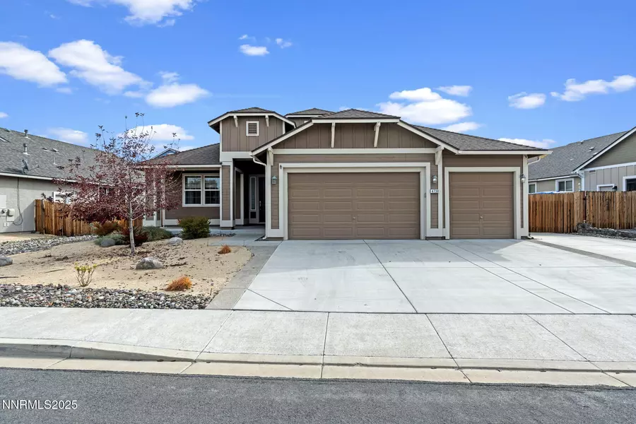 4730 Tabuka LN, Sparks, NV 89436