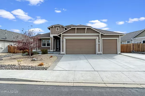 4730 Tabuka LN, Sparks, NV 89436