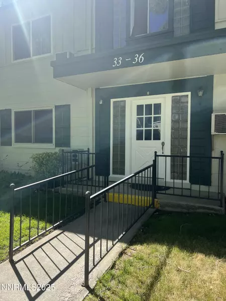 1945 4th ST #33, Sparks, NV 89431