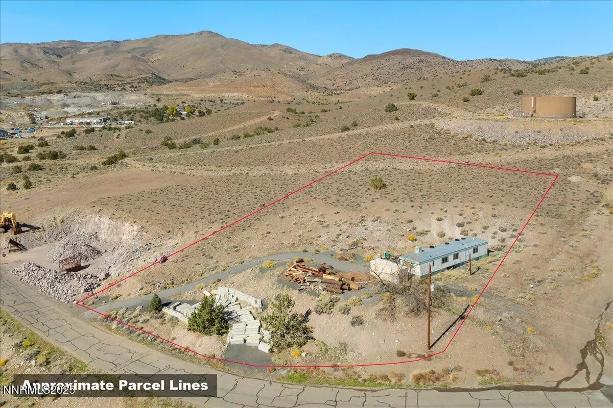 Moundhouse, NV 89706,34 Laxalt DR