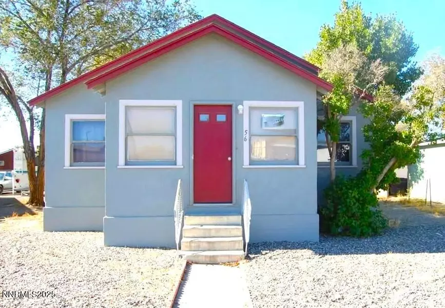 56 E 2nd ST, Battle Mountain, NV 89820