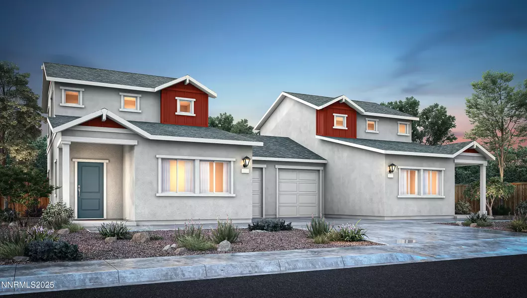 908 Orchard Rock #Lot #43, Reno, NV 89506