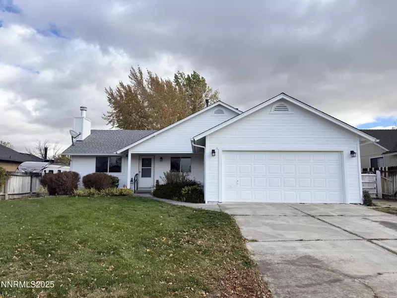 1348 Leonard, Gardnerville, NV 89460