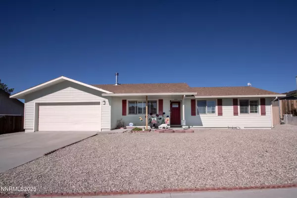 1606 Shadscale CT, Tonopah, NV 89049