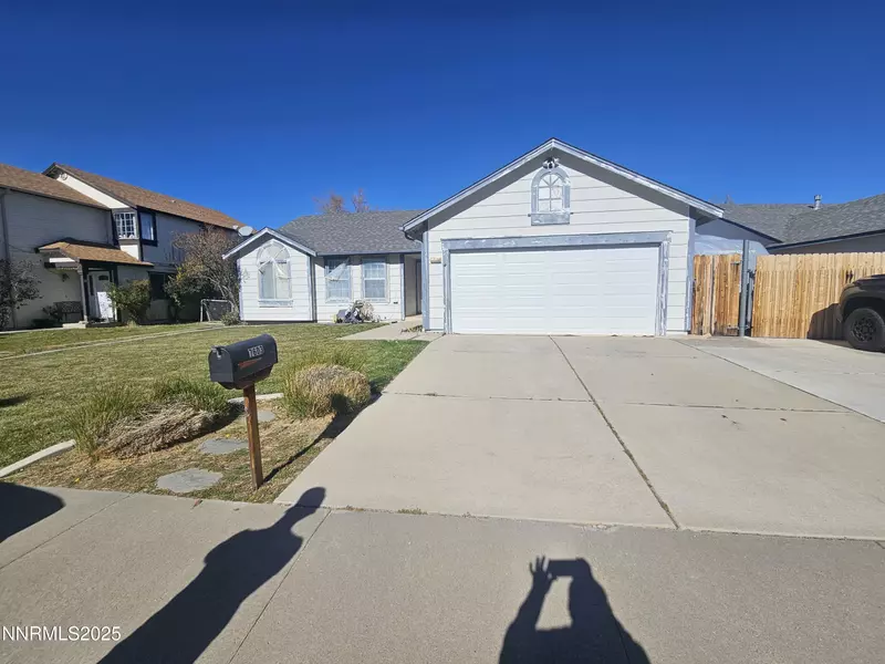 7603 Crystal Shores Drive, Reno, NV 89506