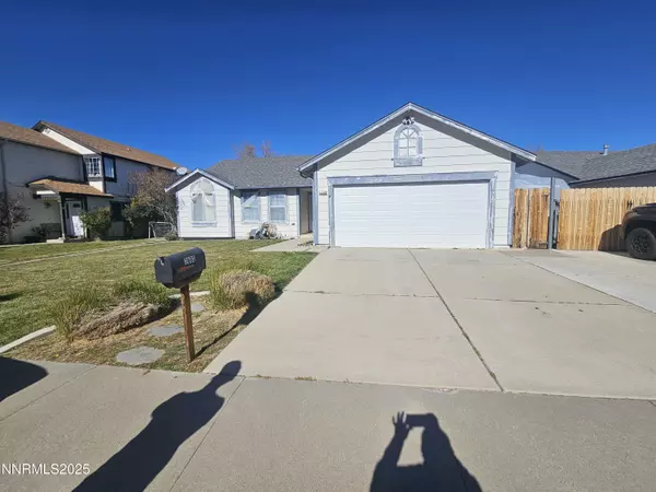 7603 Crystal Shores Drive, Reno, NV 89506