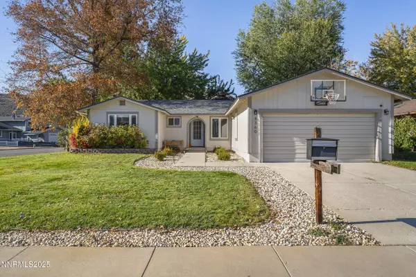 4360 Matich DR, Reno, NV 89502