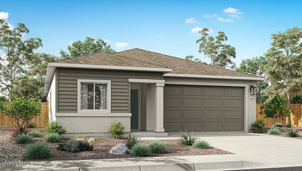 1283 Coco DR #Lot #105, Carson City, NV 89705