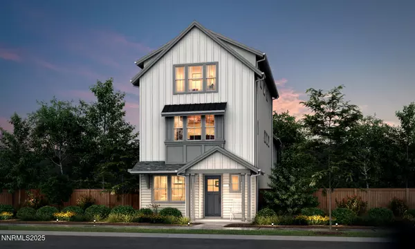 1248 Grove #Homesite 70, Carson City, NV 89701