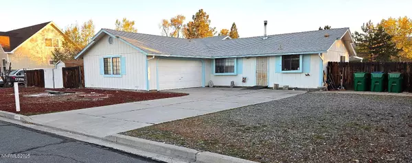 4827 Killdeer RD, Carson City, NV 89701