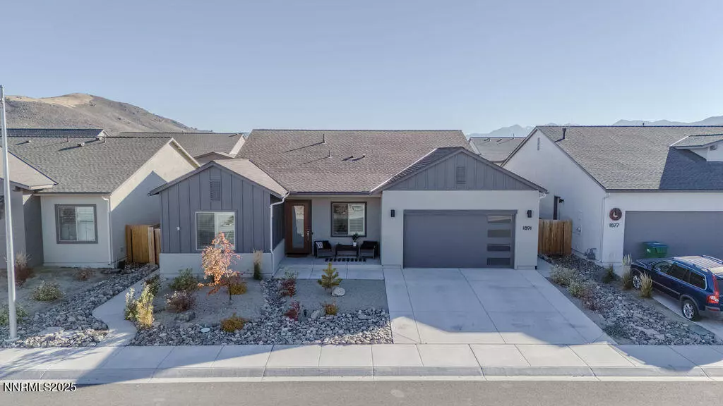1891 Hogan Peak ST, Carson City, NV 89701