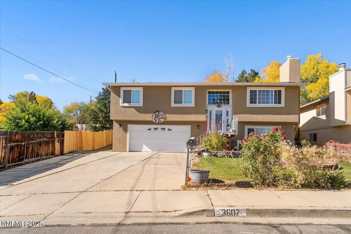 Sparks, NV 89431,3607 Keogh DR