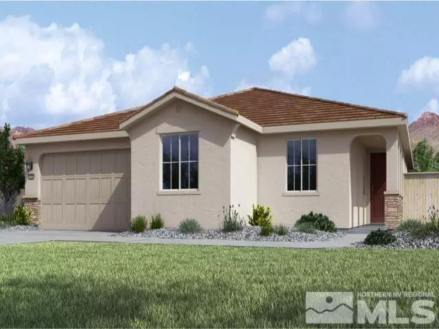 822 Wild Daisy #Homesite 494, Minden, NV 89423
