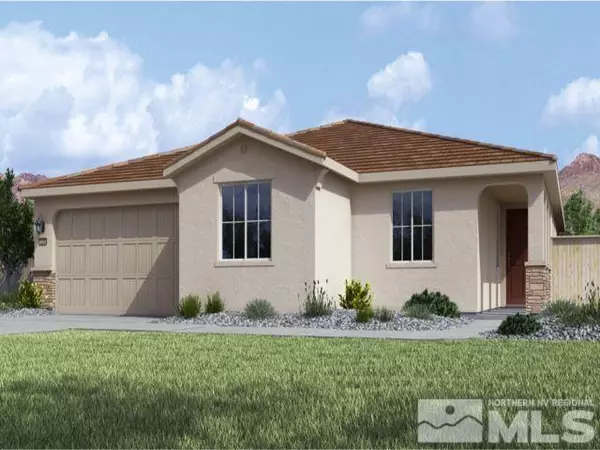 822 Wild Daisy #Homesite 494, Minden, NV 89423