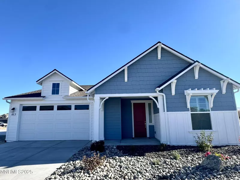 406 Heirloom ST, Sparks, NV 89441