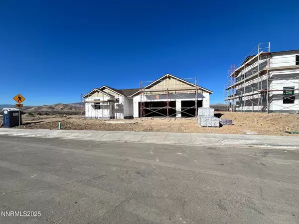 Sun Valley, NV 89433,5437 Horizon Heights #LOT 120