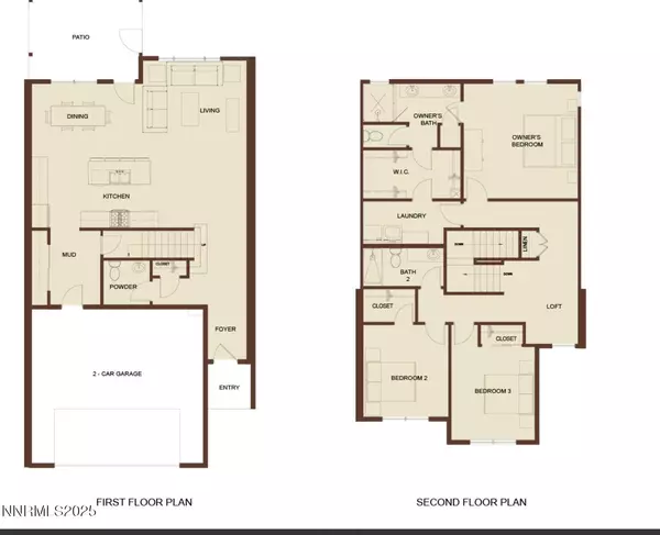 Minden, NV 89423,877 Furlong DR #Lot 32