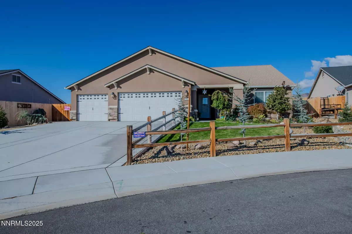 Dayton, NV 89403,306 Redwall CT