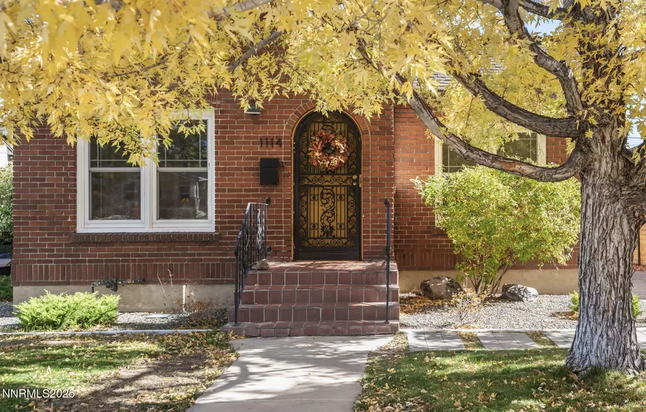 1114 S Arlington AVE, Reno, NV 89509
