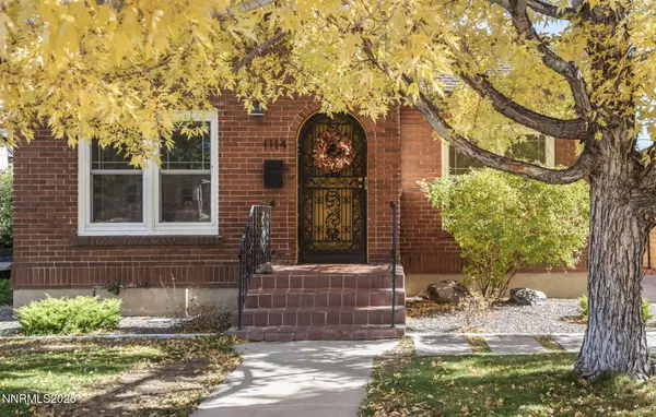 1114 S Arlington AVE, Reno, NV 89509