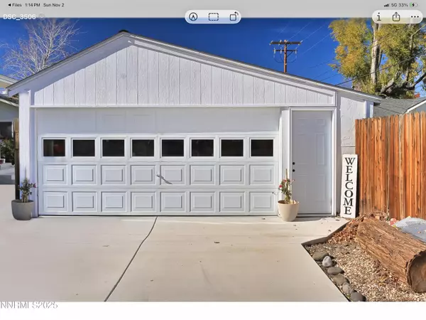 Minden, NV 89423,1566 4th ST